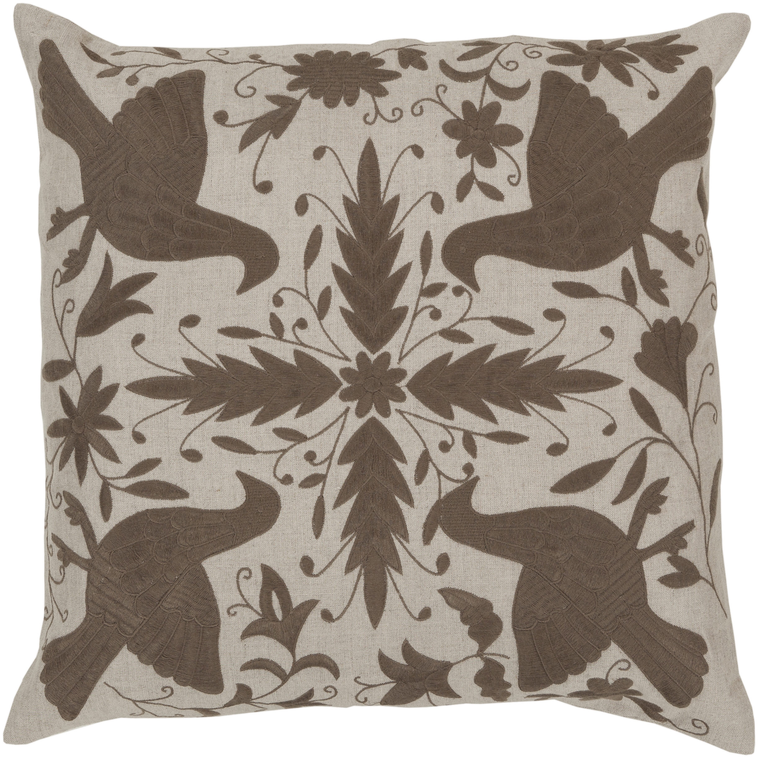 Otomi LD-022 22"L x 22"W Pillow Cover - Image 0