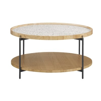 Bobby Berk Arne Cocktail Table By A.R.T. Furniture - Image 0