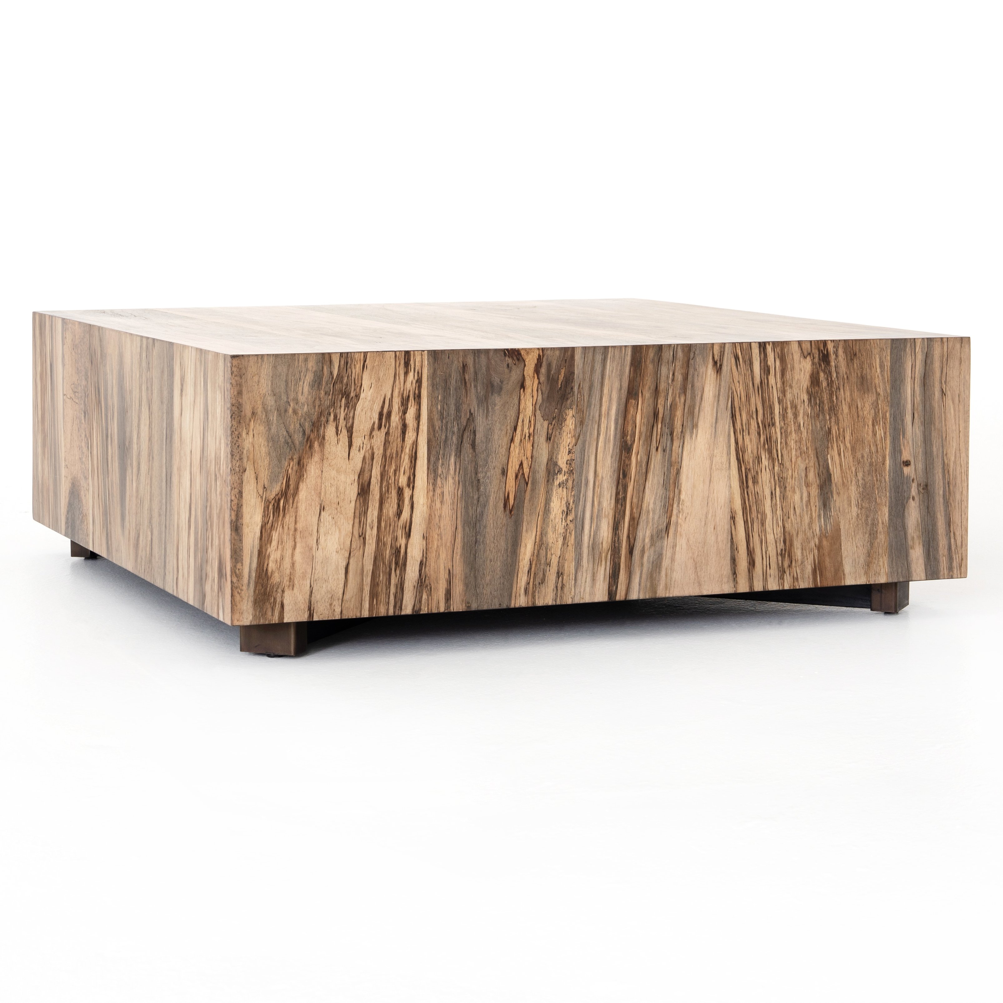 Hudson Square Coffee Table-Spalted Prmvr - Image 2