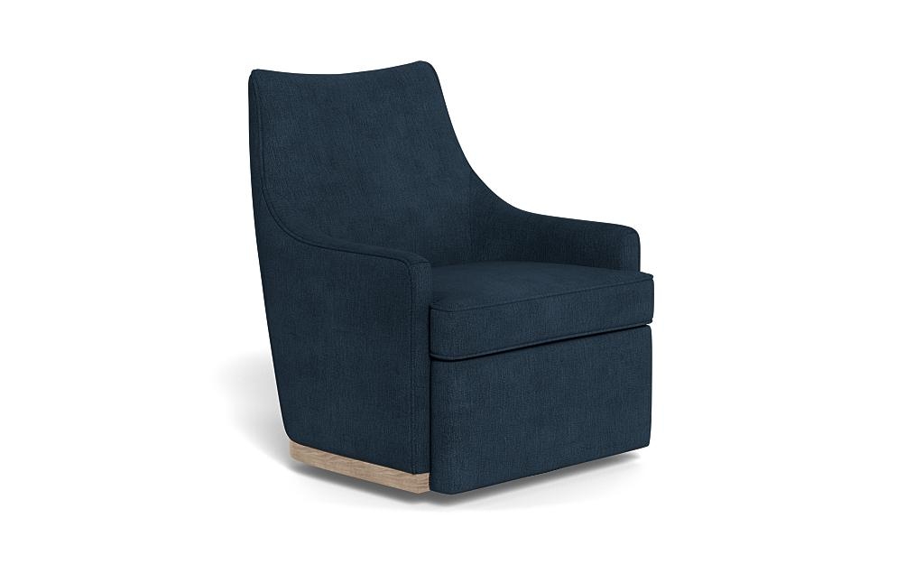 Kingsley Swivel Chair - Image 1