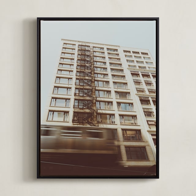 The L Limited Edition Fine Art Print 2 - Image 0