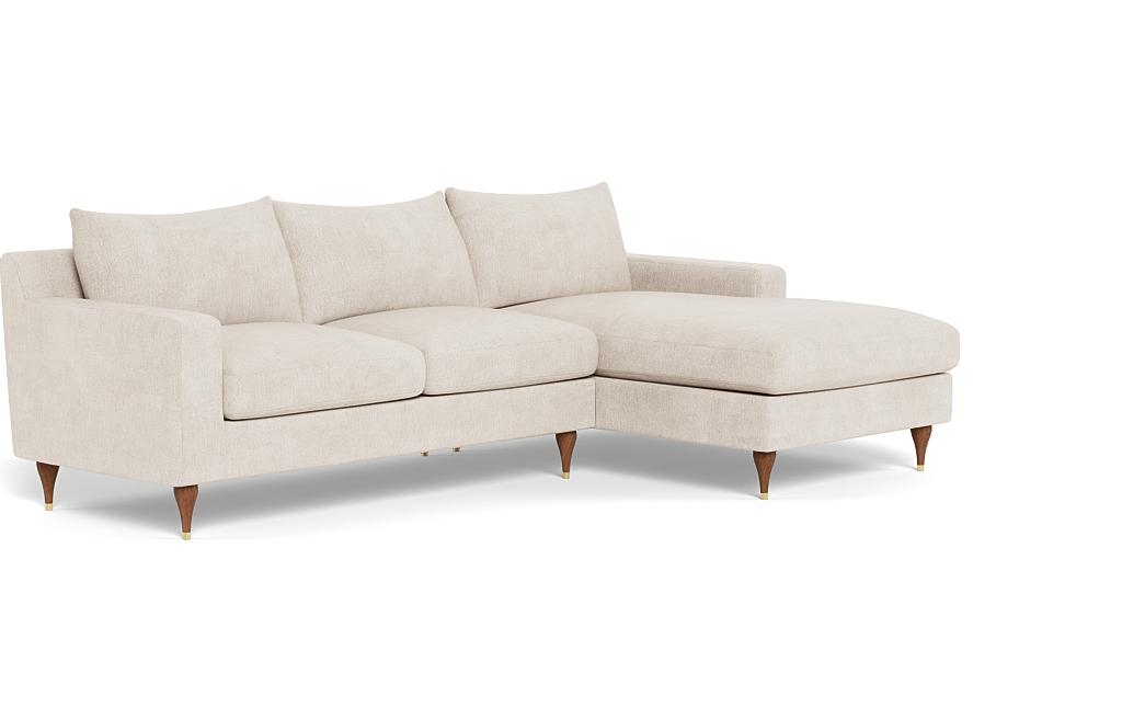 Sloan Right Chaise Sectional - Image 1