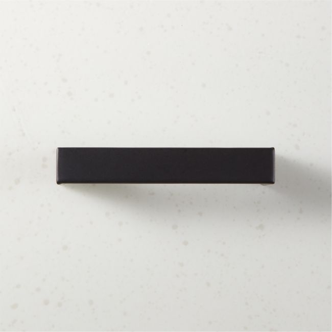 Damon Matte Black Metal Handle 3" - Image 0