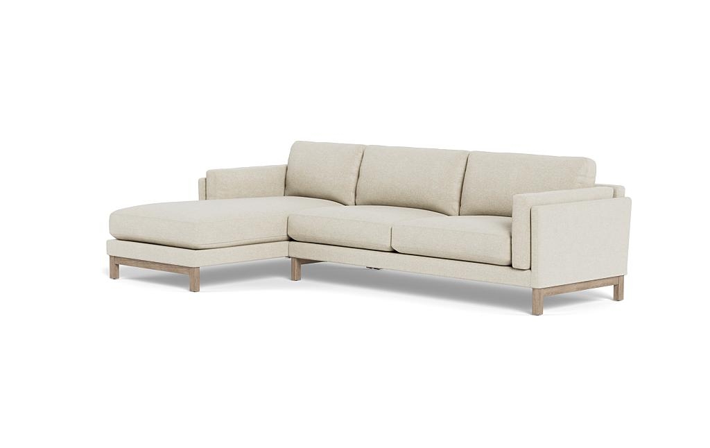 Gaby 3-Seat Left Chaise Sectional - Image 2