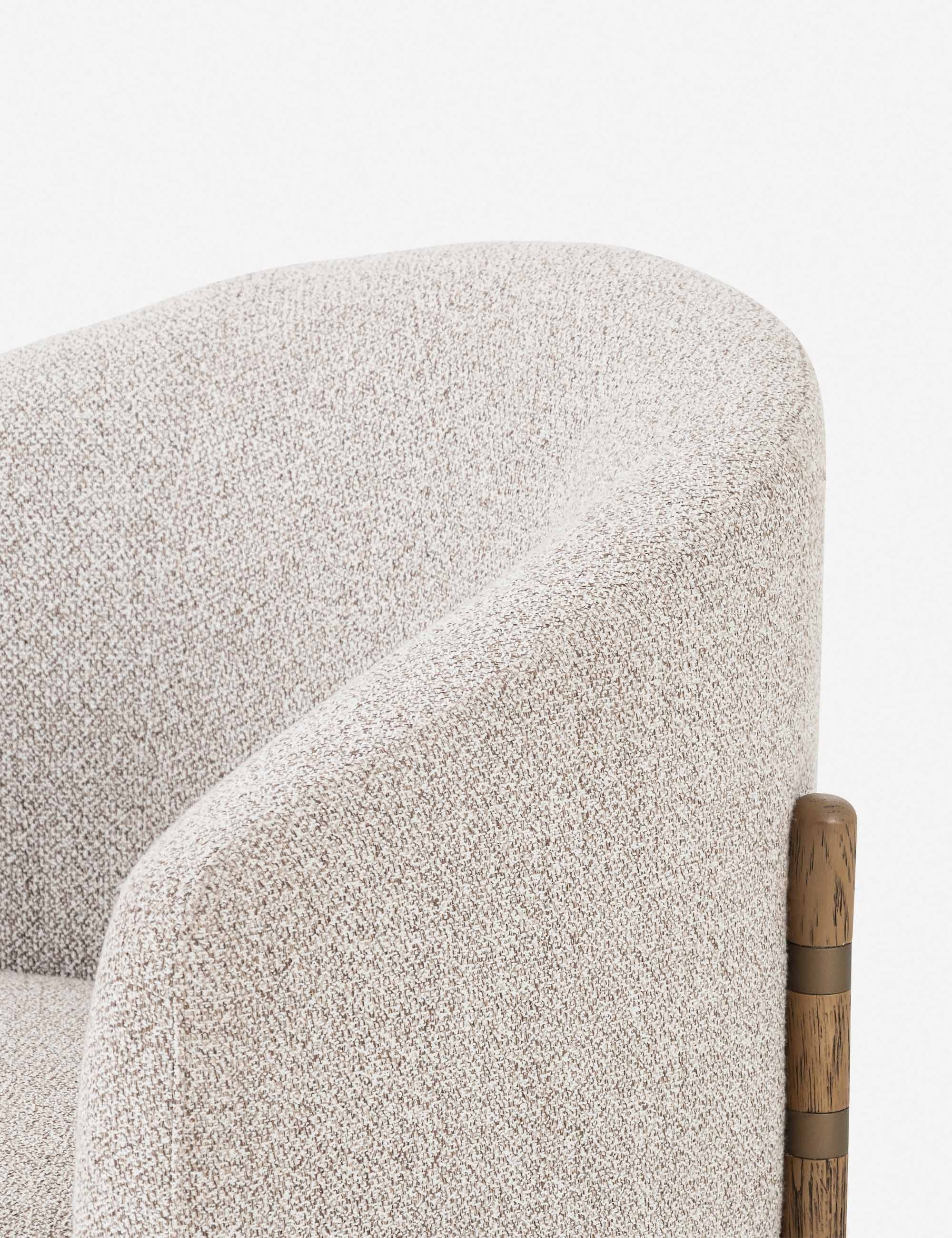 Isak Accent Chair - Image 4
