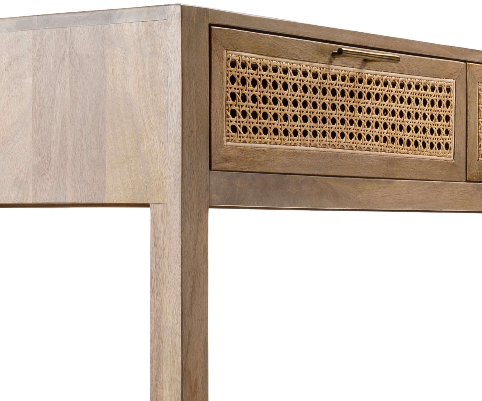 Etewah  32"H x 63"W x 18"D Console Table - Image 1