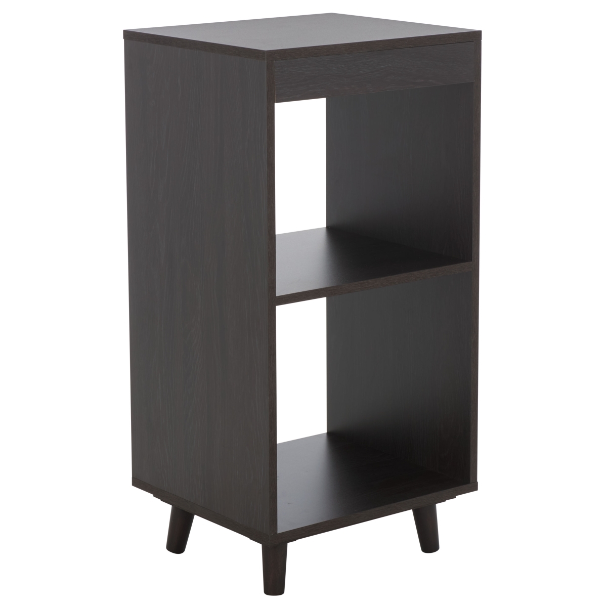 Yona Verticle Accent Table - Black - Image 7