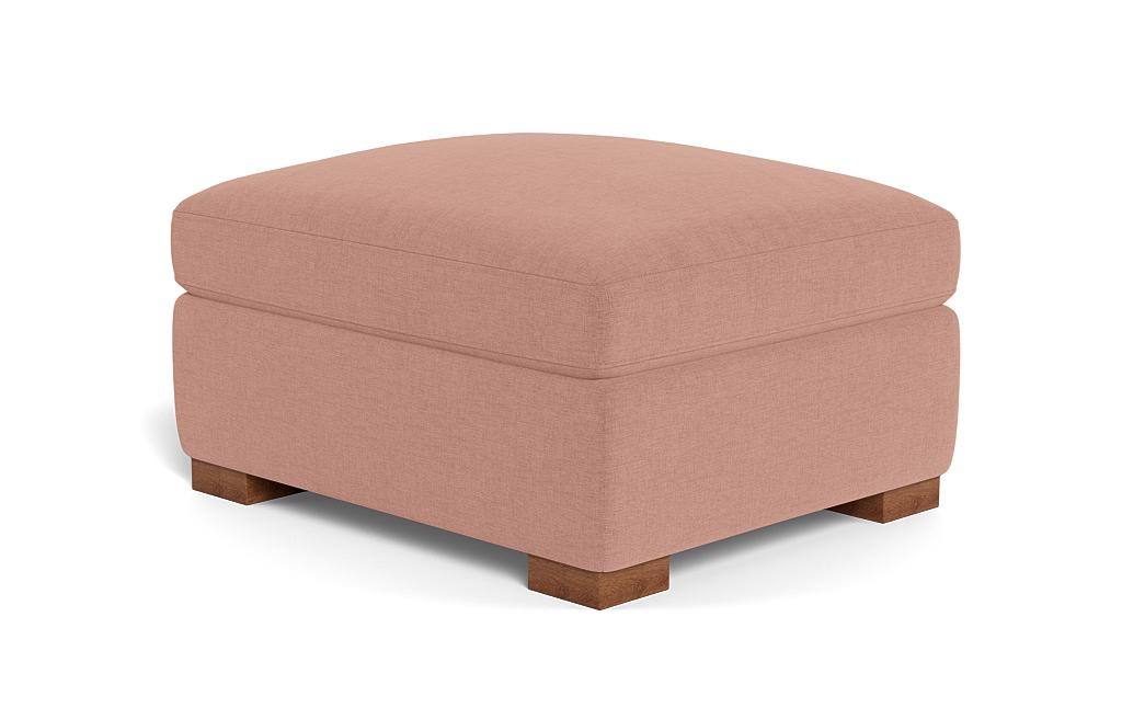 Ella Rectangular Ottoman - Image 2