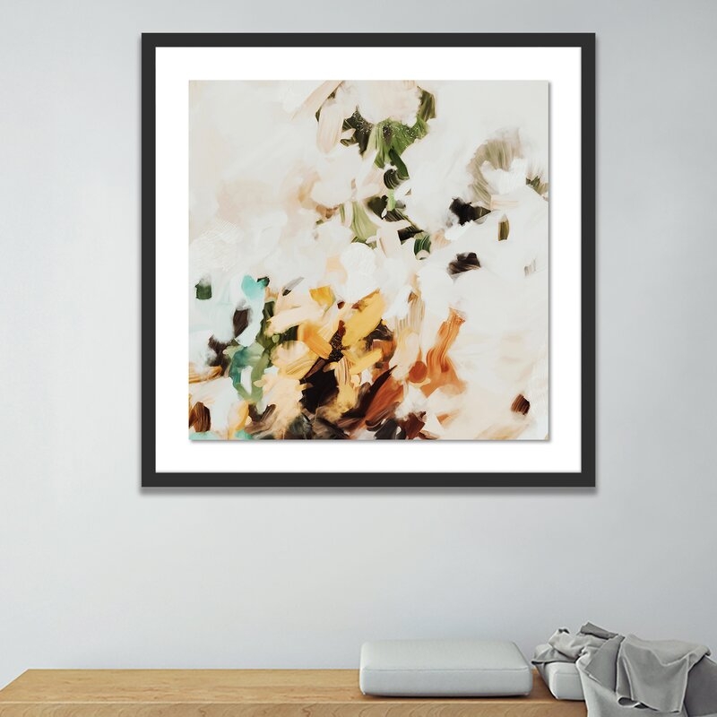 Four Hands Art Studio Hayden by Patricia Vargas - Picture Frame Painting Print - Image 0