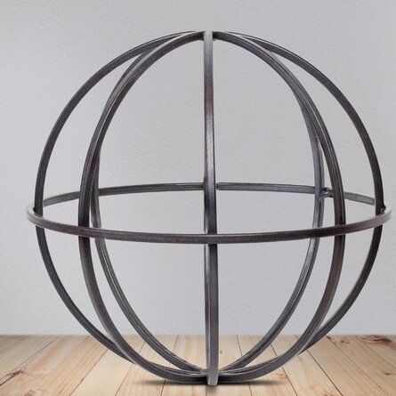 Emeka Orb Sphere Sculpture - Image 1