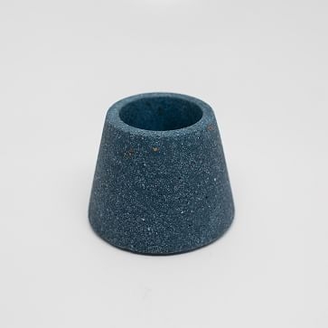 Matchstick Holder, Coral Terrazzo - Image 3
