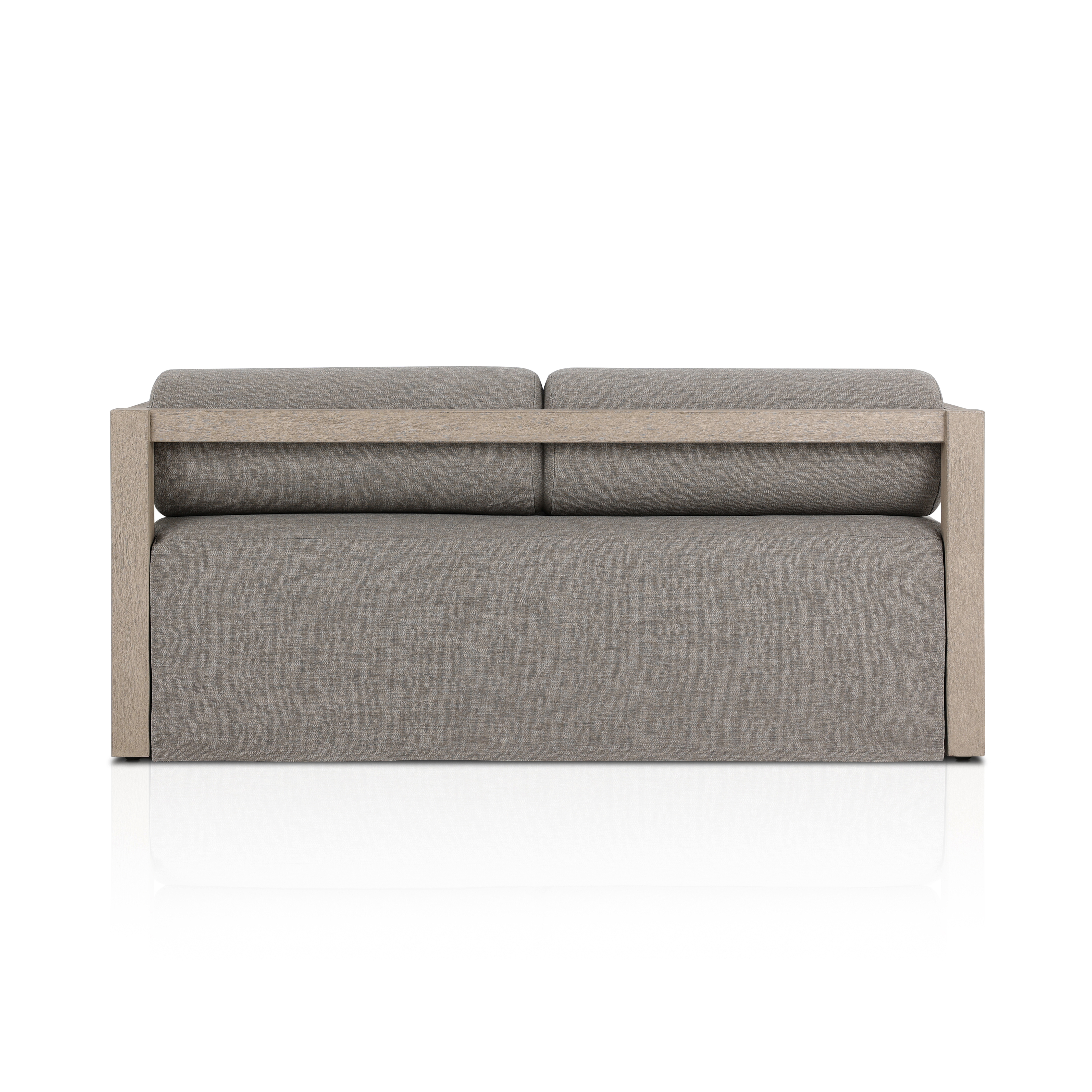 Laskin Outdoor Daybed - Alessi Fawn - Image 6