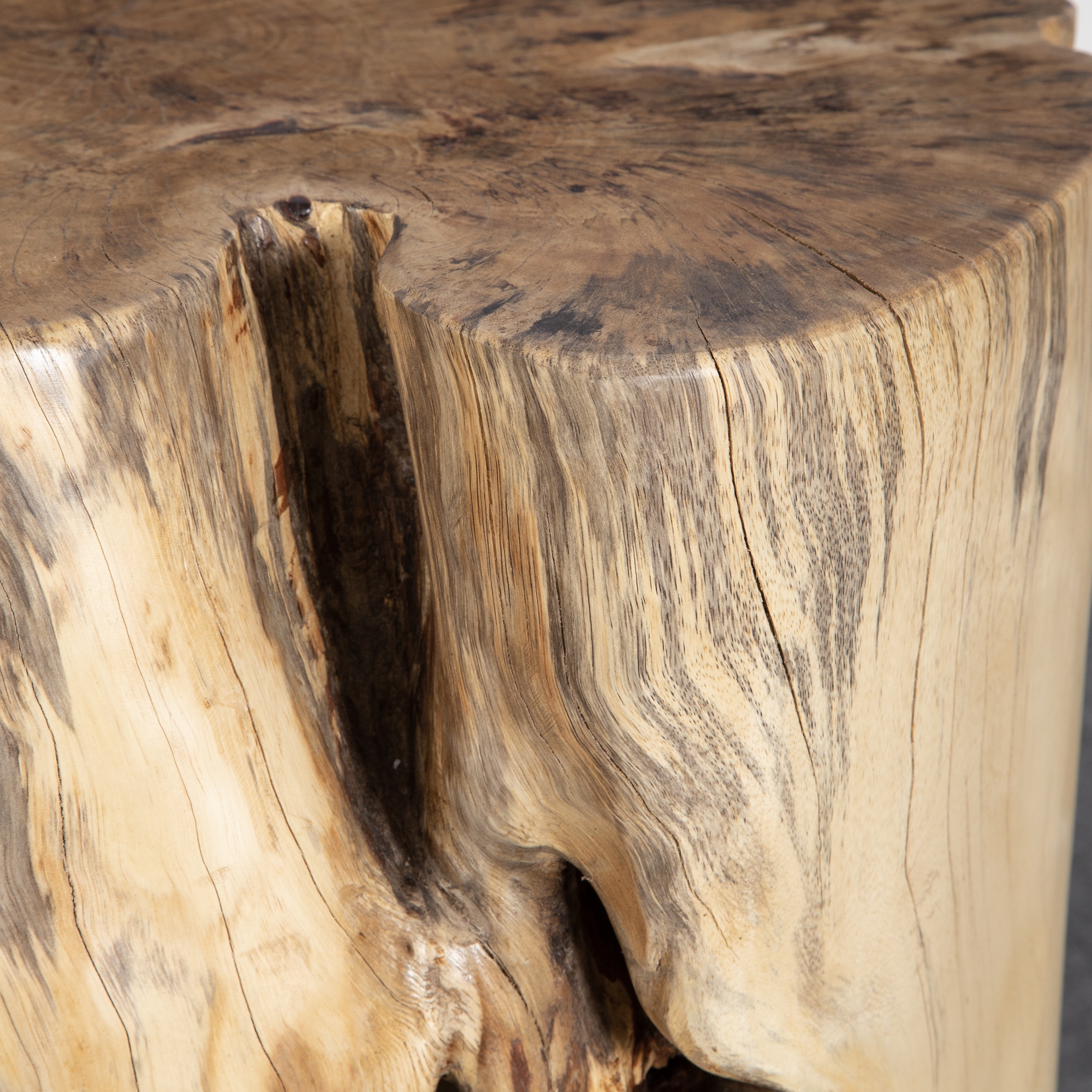 Habitat Natural Accent Stool - Image 3