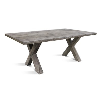 Glynis X Solid Wood Dining Table - Image 0