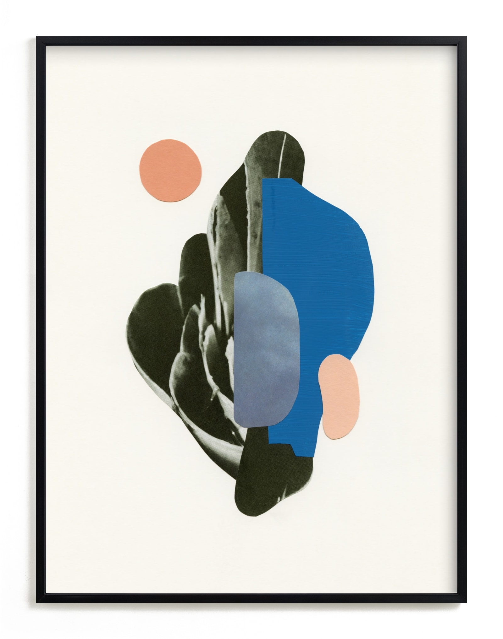 Organic Curves I Limited Edition Fine Art Print 2 - Image 0