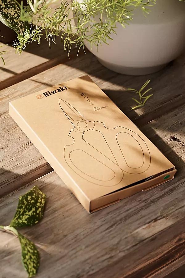 Sakagen Floral Scissors - Image 0