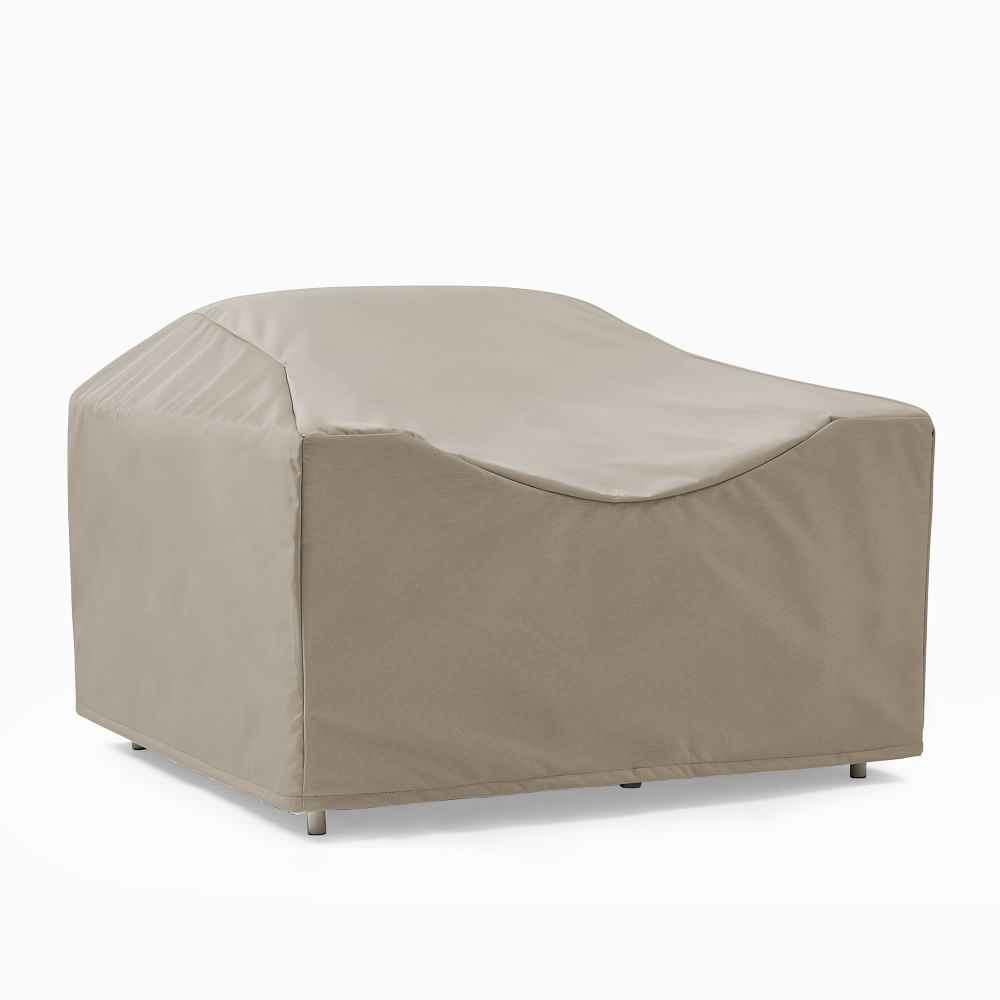 Woven Urban Lounge Chair Cover - Image 0