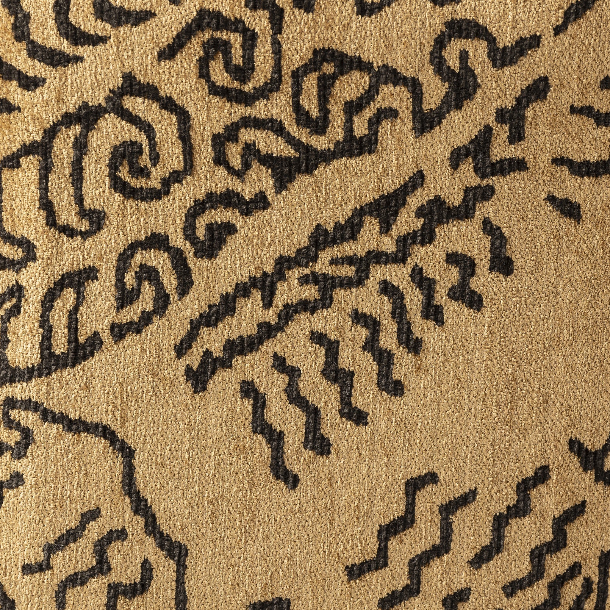 Aurora Swivel Chair - Balkan Ochre - Image 3