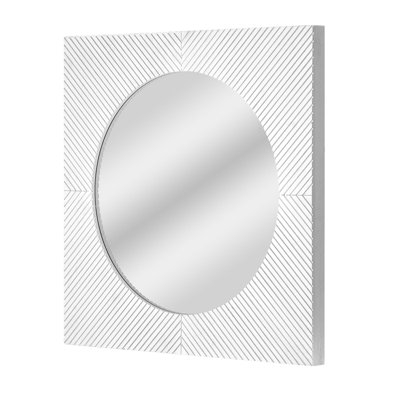 Jessekah Square Mirror - Image 1