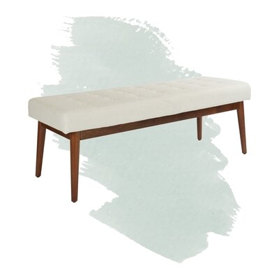 Mulvey Upholstered Bench - Image 0