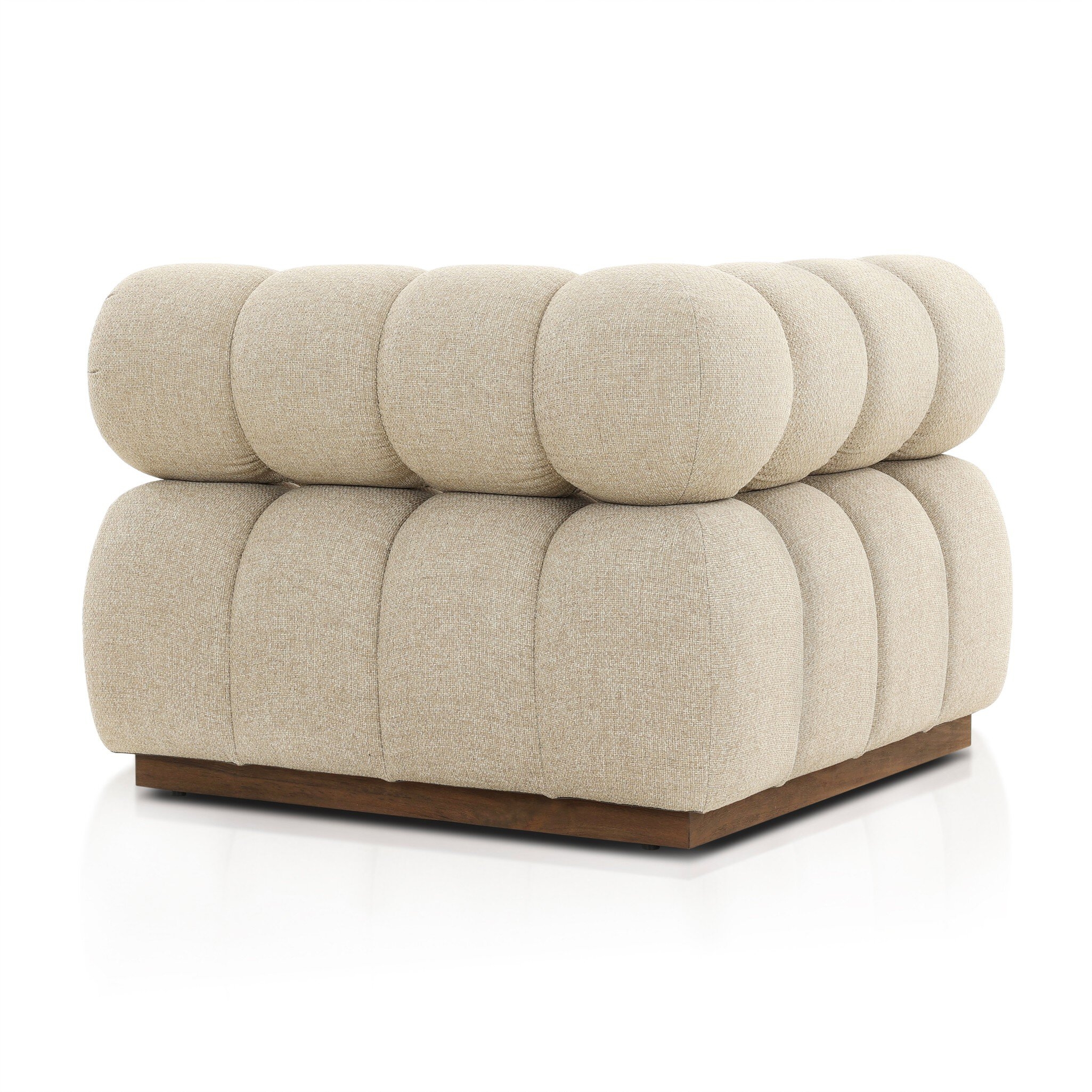 Build Your Own: Roma Outdoor Sectional - Hayes Cream - Image 6