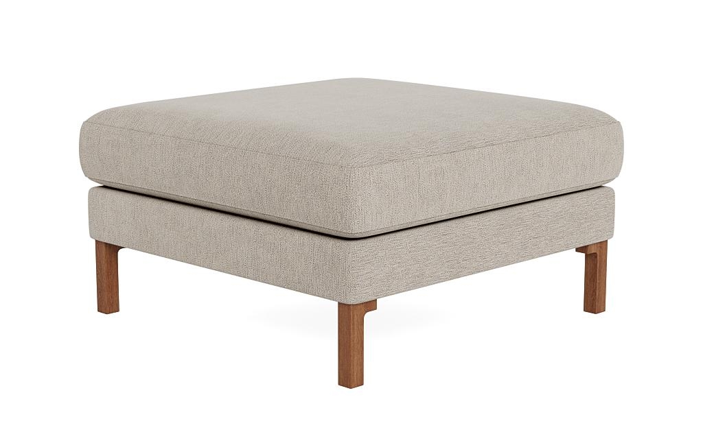 Winslow Square Ottoman - Image 2
