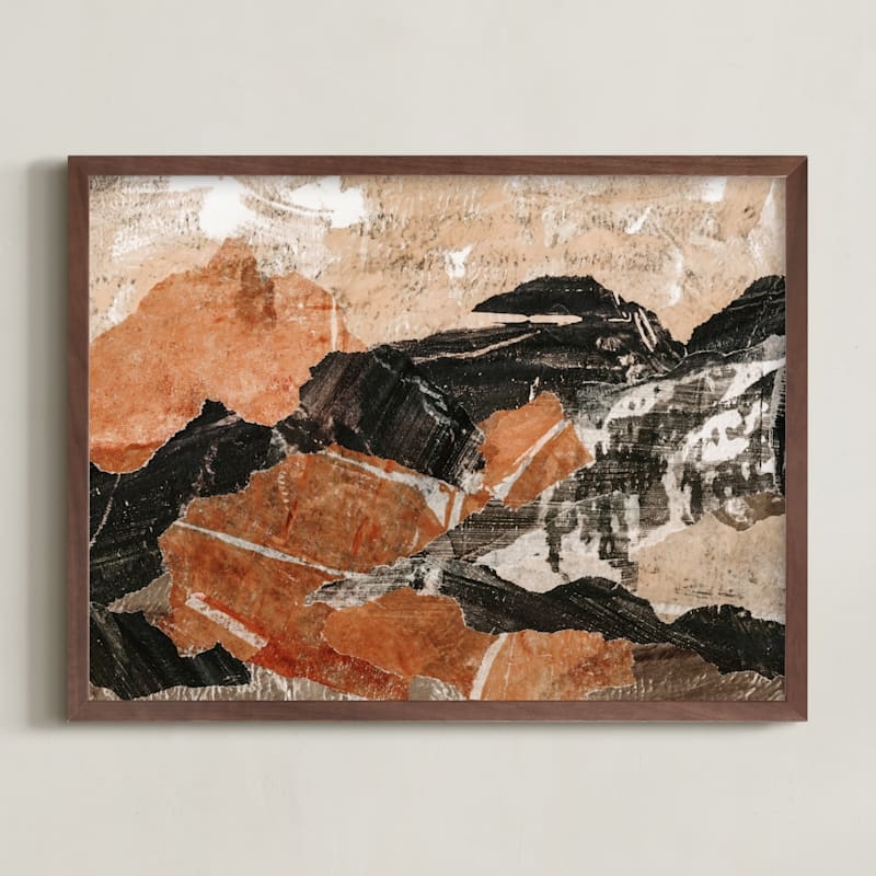 On The Rocks Limited Edition Fine Art Print 2 - Image 0