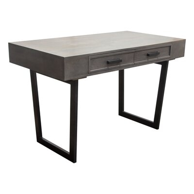 Hammond Solid Wood Desk - Image 0