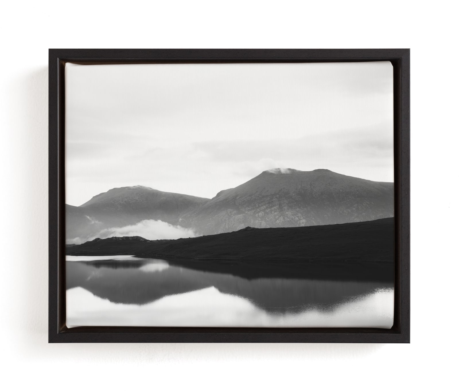 The Loch Limited Edition Fine Art Print 2 - Image 0