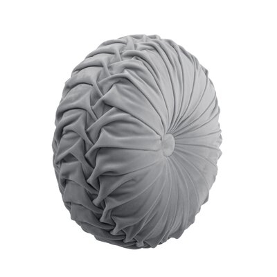 Gambill Round Pillow Cover & Insert - Image 0