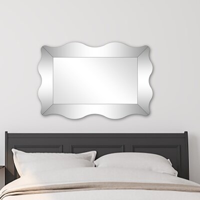 Brunell Beveled Wall Mirror - Image 0