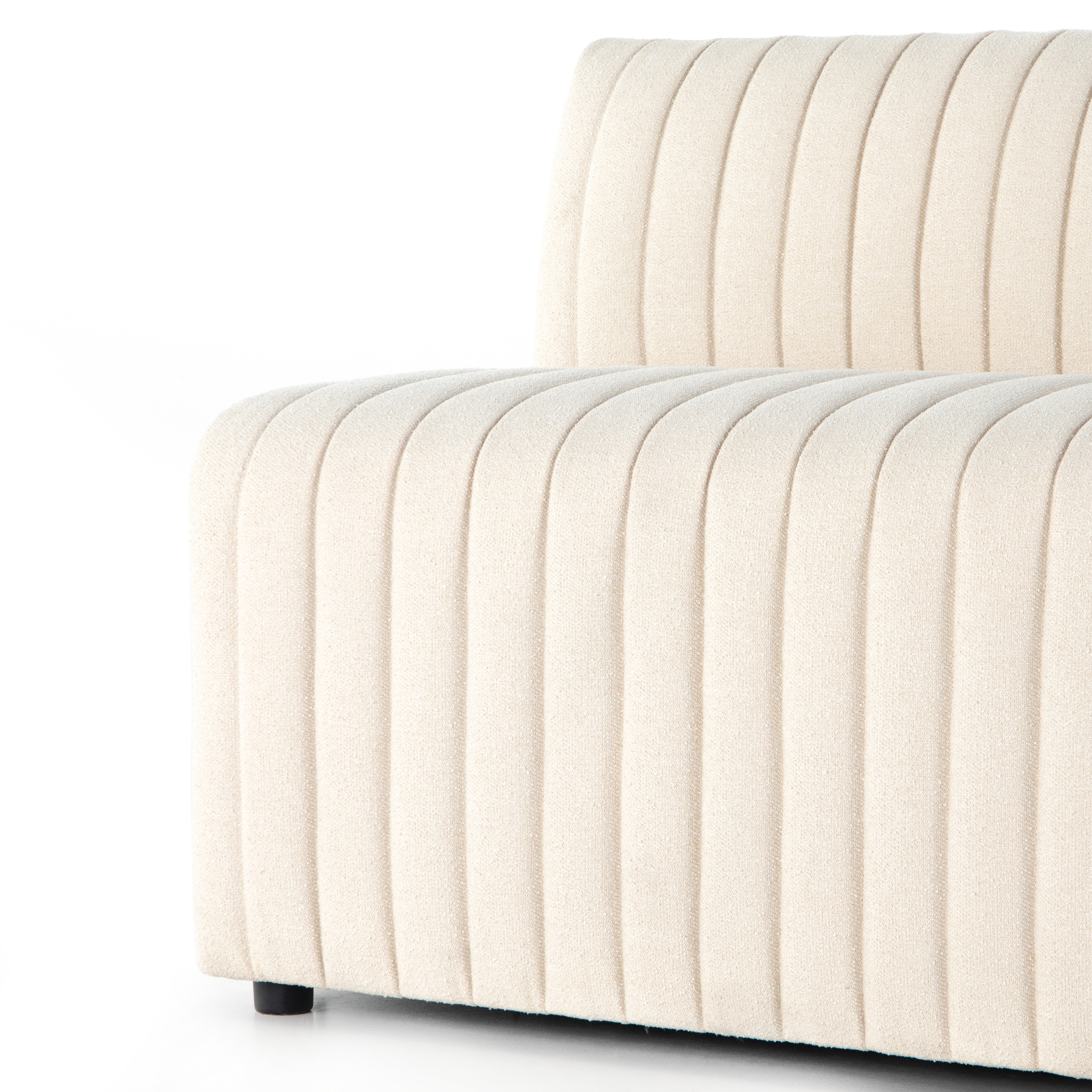 Augustine Dining Bench-Capri Oatmeal - Image 9