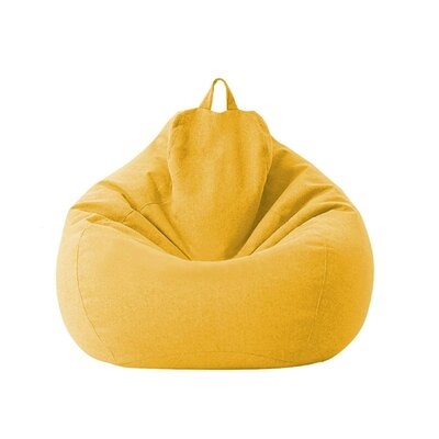 Small Bean Bag Chair & Lounger - Image 0