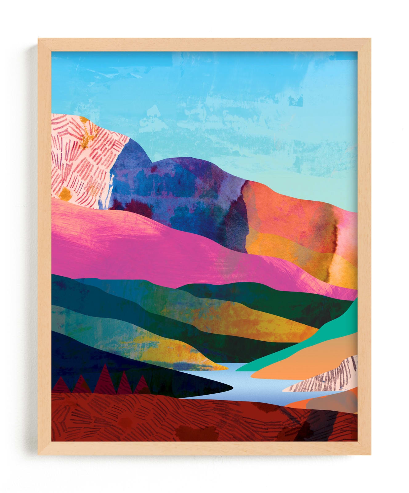 Nature Is Good 1 Limited Edition Fine Art Print 2 - Image 0