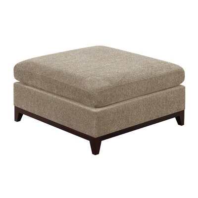 Collection: 36.5" Wide Square Standard Ottoman - Image 0