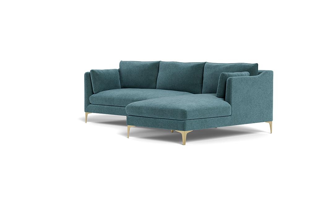 Caitlin Right Chaise Sectional by The EverygirlÃ?Â® - Image 2