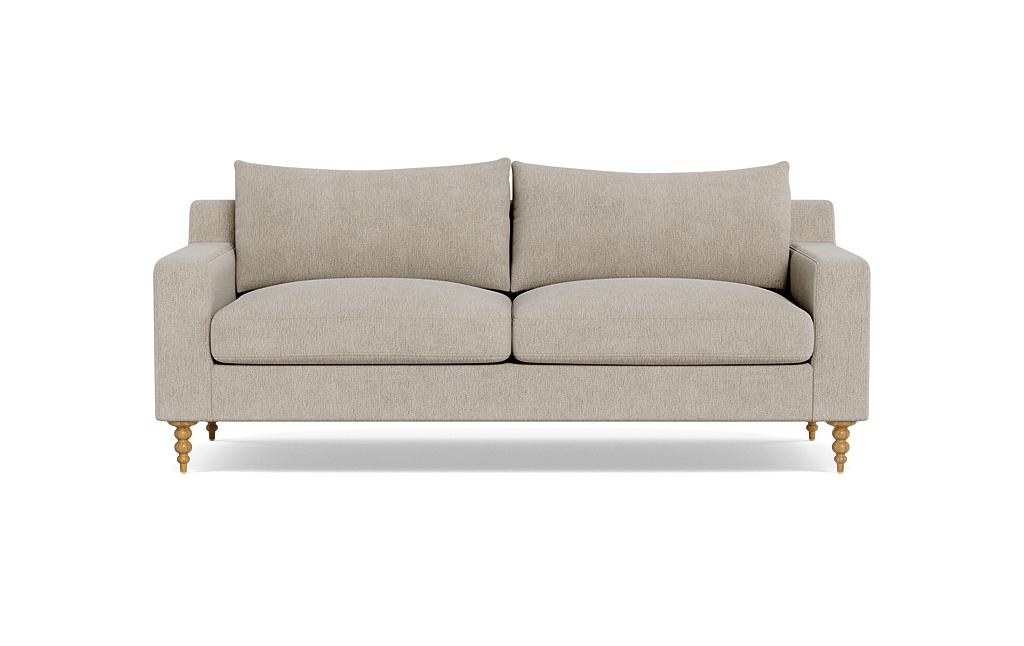 Sloan Fabric 2-Seat Sofa - Image 0