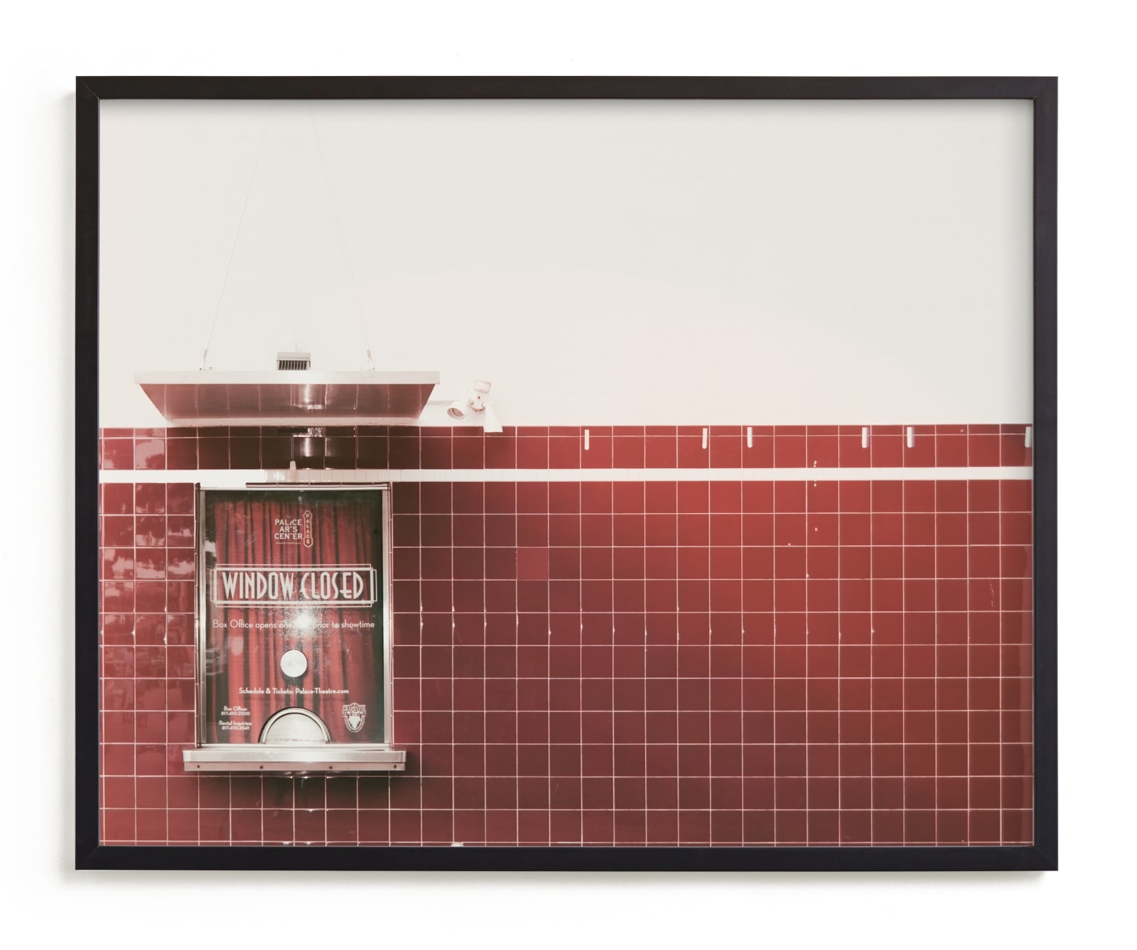 Matinee Limited Edition Fine Art Print 2 - Image 0