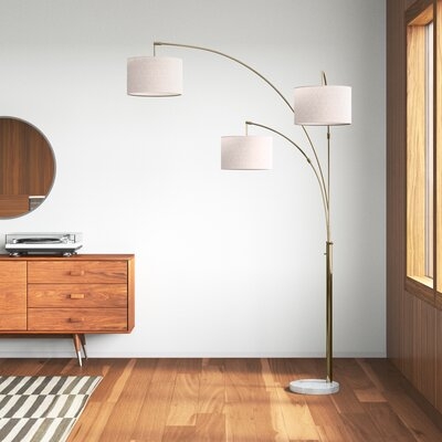 Montes 83" Tree Floor Lamp - Image 0