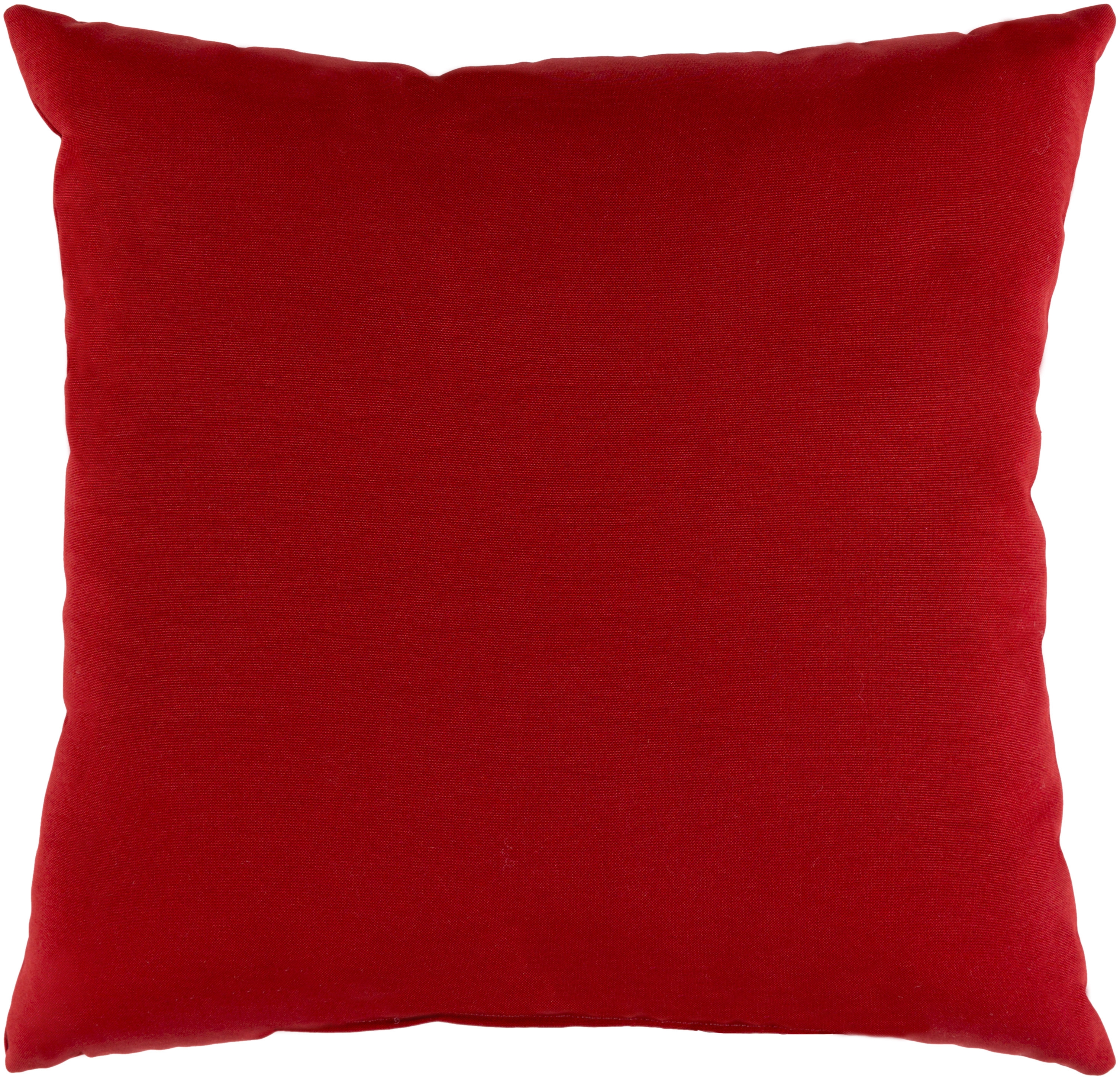 Essien Throw Pillow, 20" x 20", pillow cover only - Image 0
