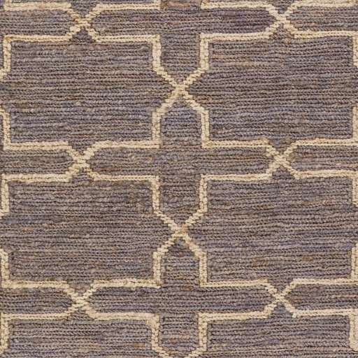 Canyon Gray Indoor 2' x 3' Handmade Rug - Image 1