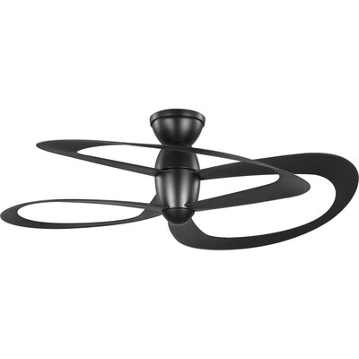 48" 3 - Blade Propeller Ceiling Fan with Remote Control - Image 0