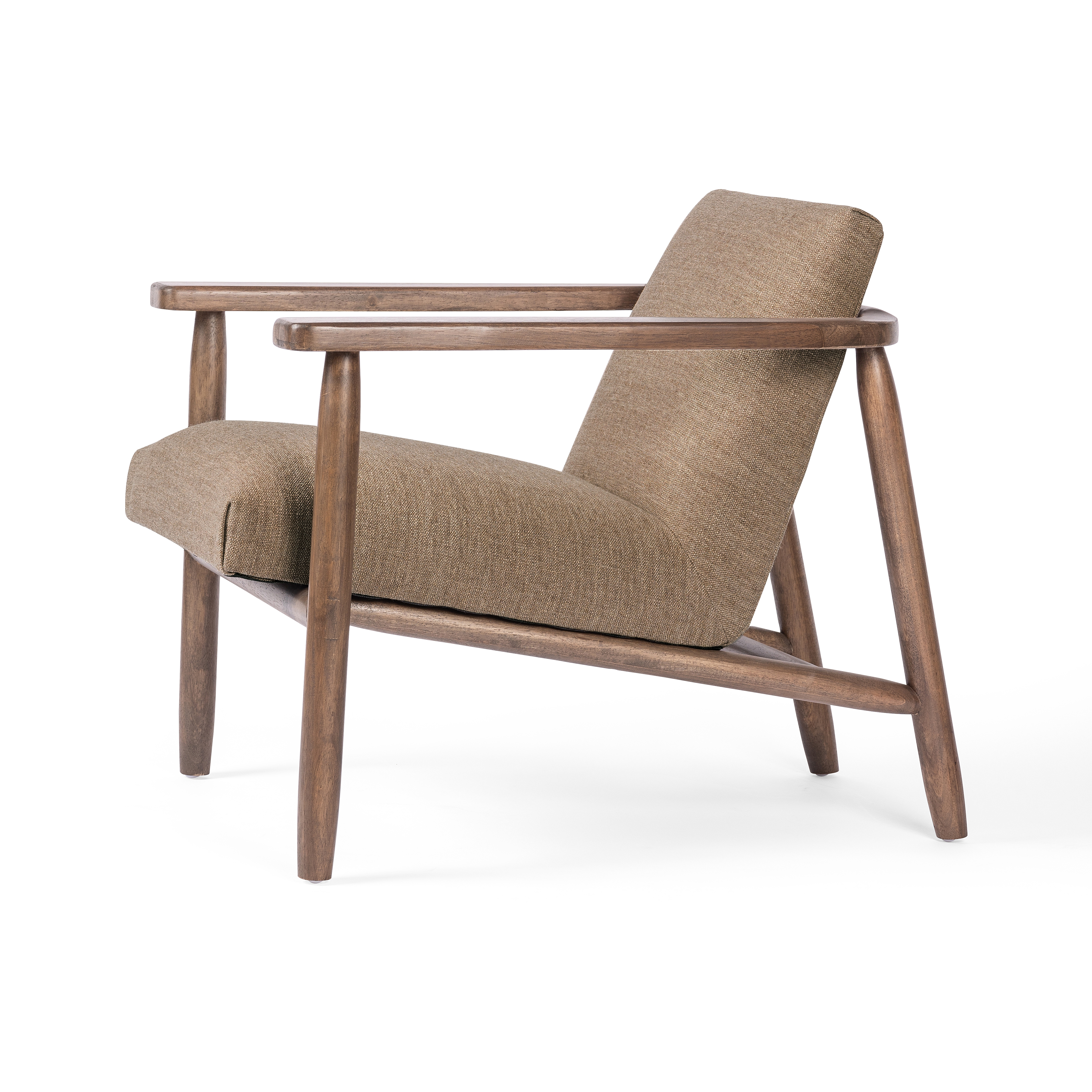 Arnett Chair - Alcala Fawn - Image 2