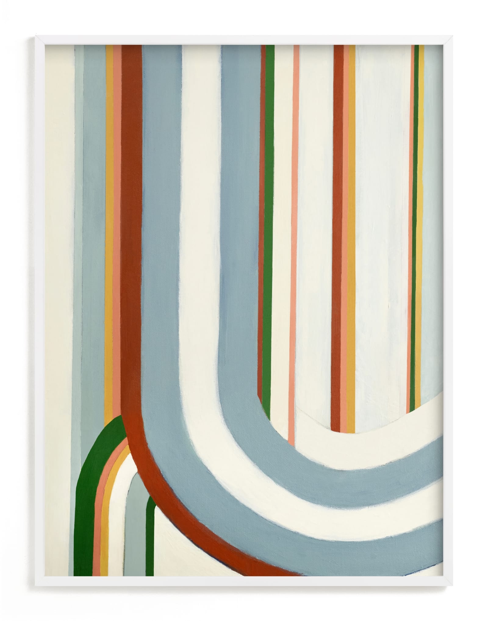 Hold The Line Limited Edition Fine Art Print 2 - Image 0