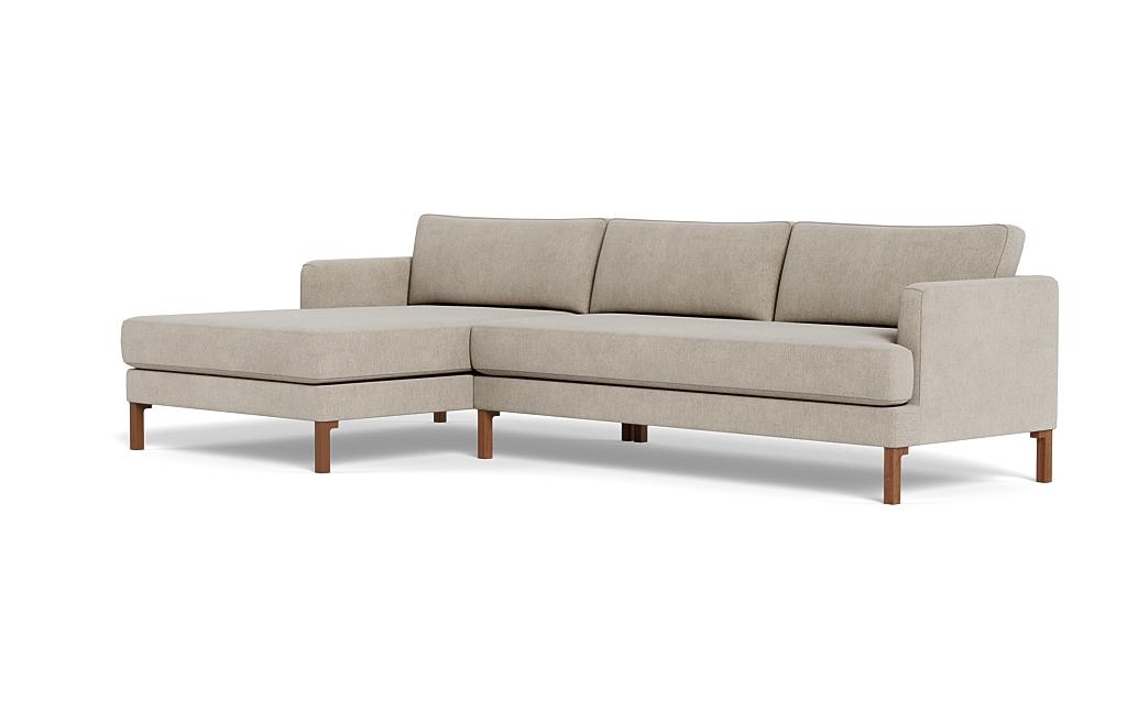 Winslow 3-Seat Left Chaise Sectional - Image 2