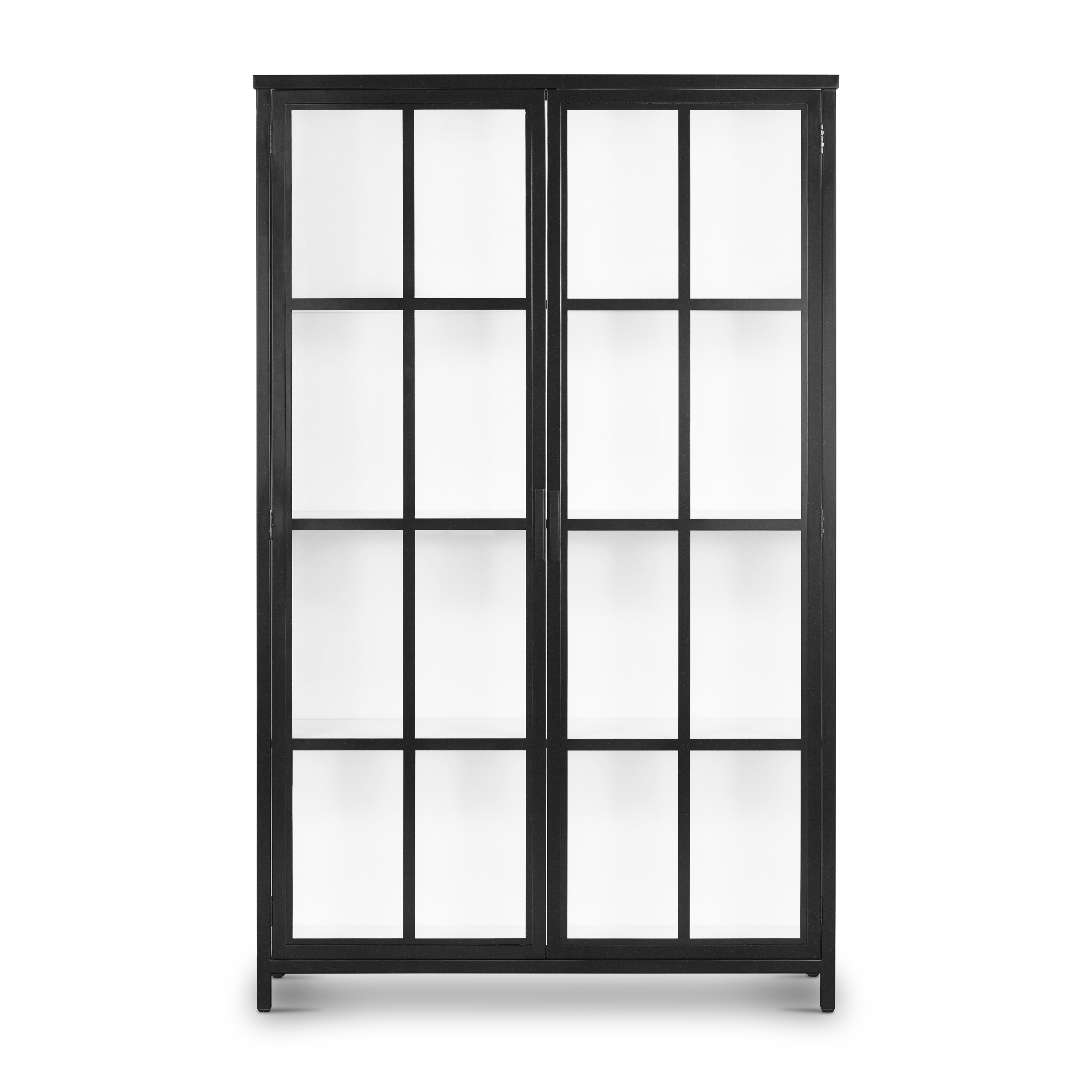Lexington Cabinet-Black - Image 0