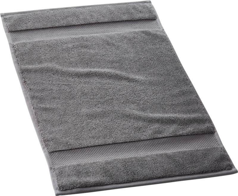 Slattery Dark Grey Hand Towel - Image 9