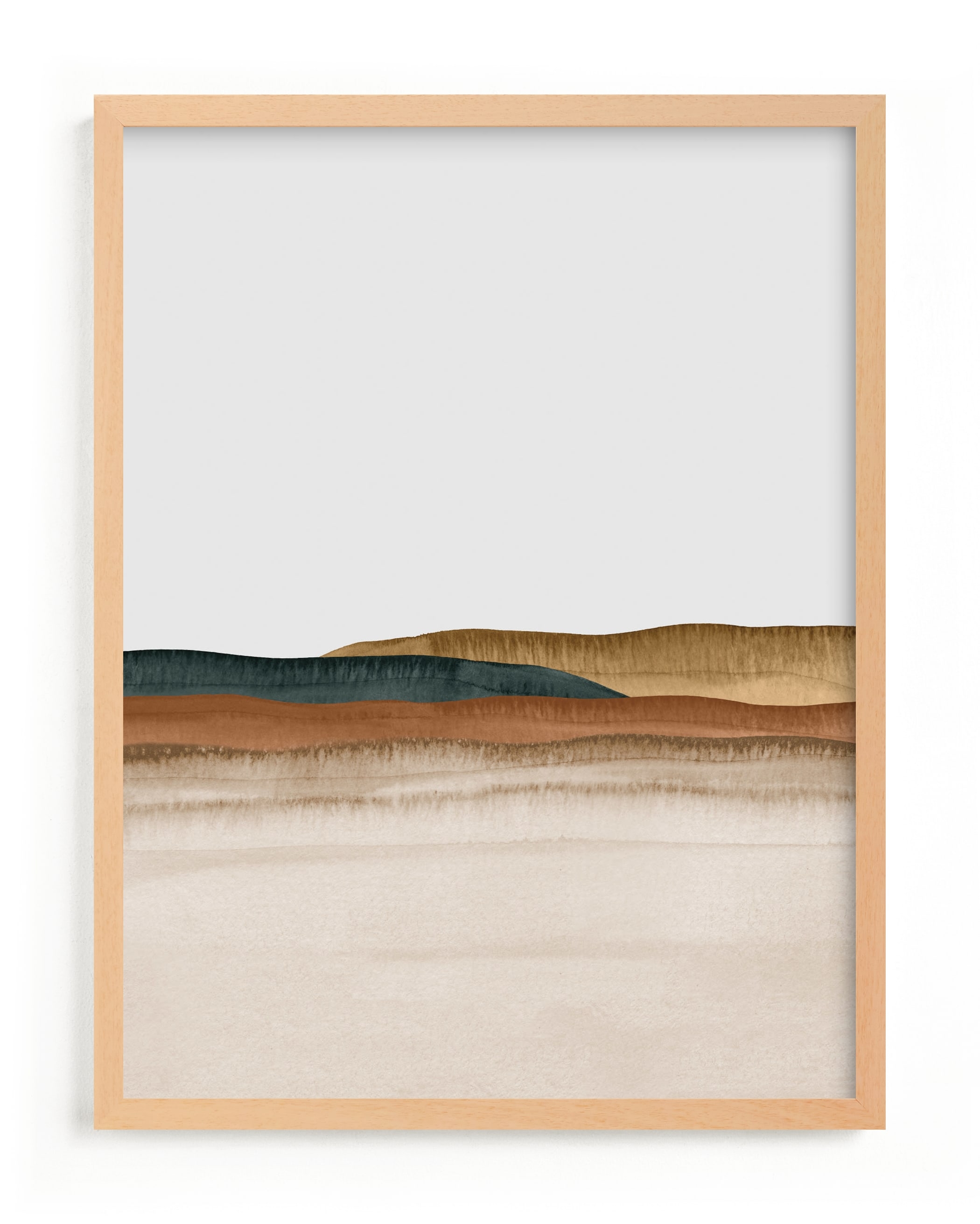 Rising Ground Limited Edition Fine Art Print 2 - Image 0