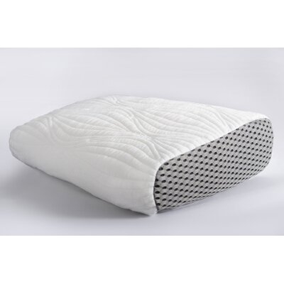 I-Zone Gel Fiber L25" x W13.25" Medium Support Pillow - Image 0