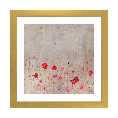 Dainty by Julian Spencer - Painting Print - Image 0
